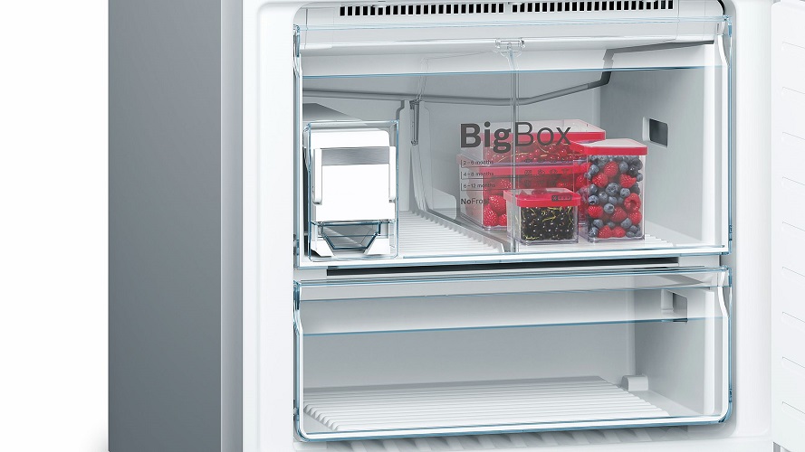 Купить Двухкамерный холодильник BOSCH KGN76AI22R — Фото 6