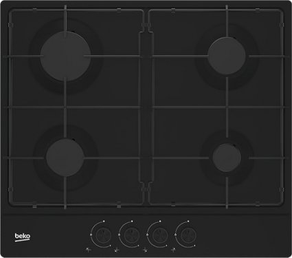Газовая варочная панель BEKO HIAG64223B																		 — описание, фото, цены в интернет-магазине PT Stores