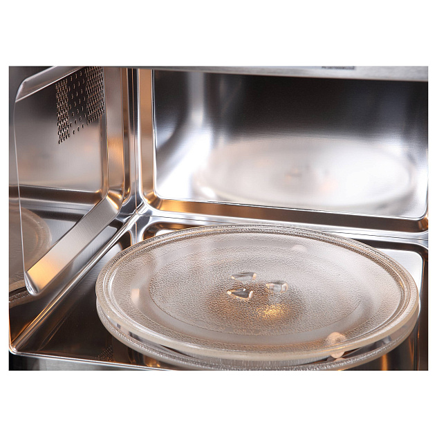 Купить Встраиваемая СВЧ печь EVELUX MW 20 B — Фото 6