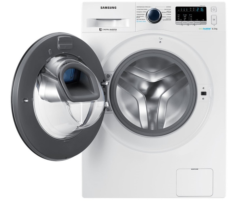 Купить Стиральная машина SAMSUNG WW65K42E09W — Фото 8