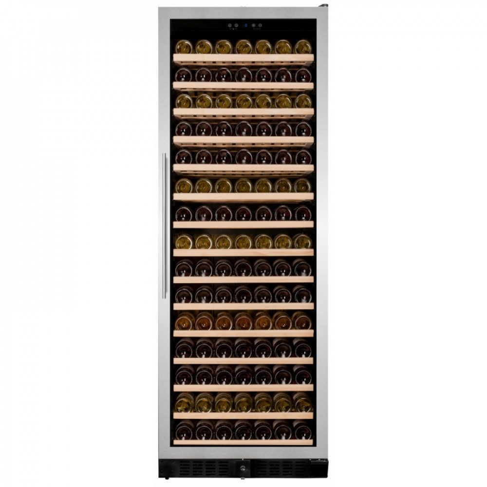 Купить Встраиваемый винный шкаф DUNAVOX DX-194.490SSK — Фото 2
