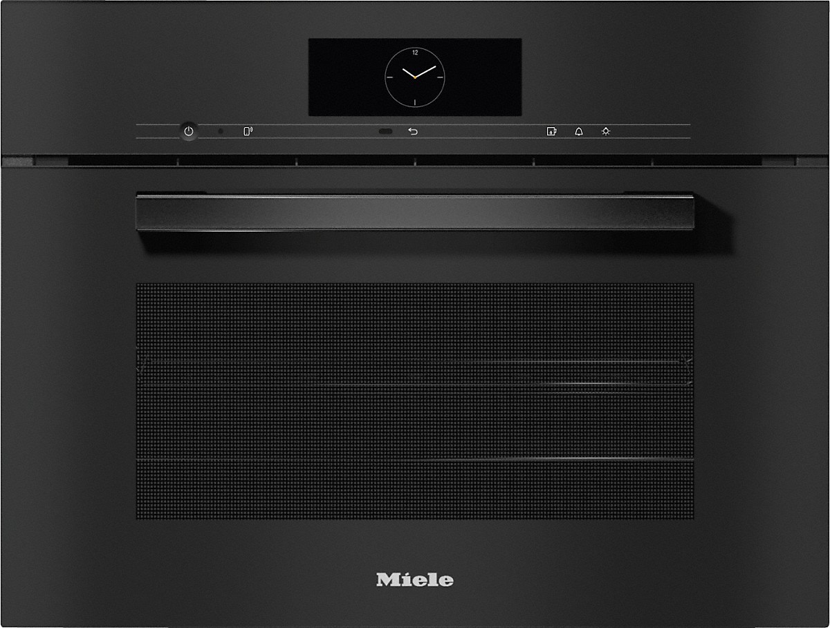 Встраиваемая пароварка MIELE DGC 7840 OBSW																		 — описание, фото, цены в интернет-магазине PT Stores
