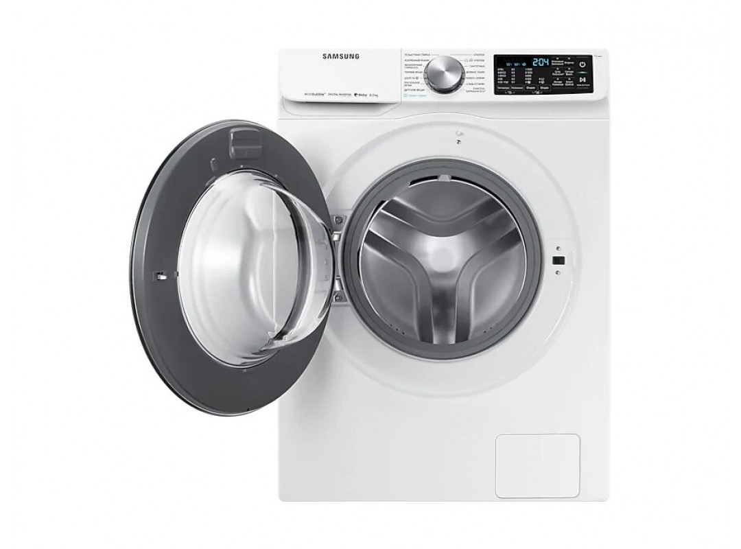 Купить Стиральная машина SAMSUNG WW80R62LVEW — Фото 3
