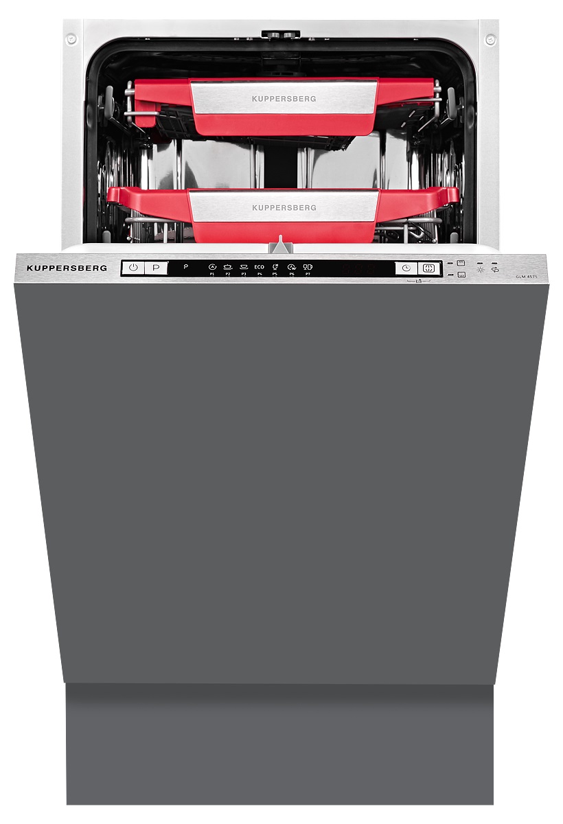 Встраиваемая посудомоечная машина KUPPERSBERG GLM 4575																		 — описание, фото, цены в интернет-магазине PT Stores