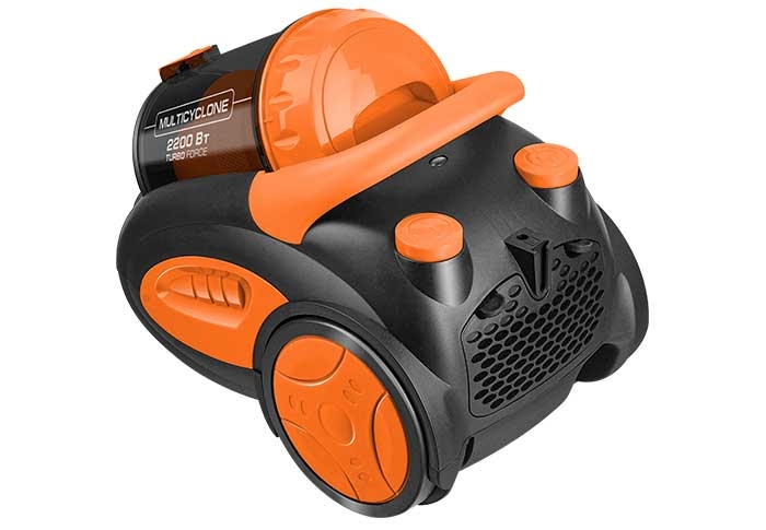 Купить Пылесос CENTEK CT-2520 Orange — Фото 2