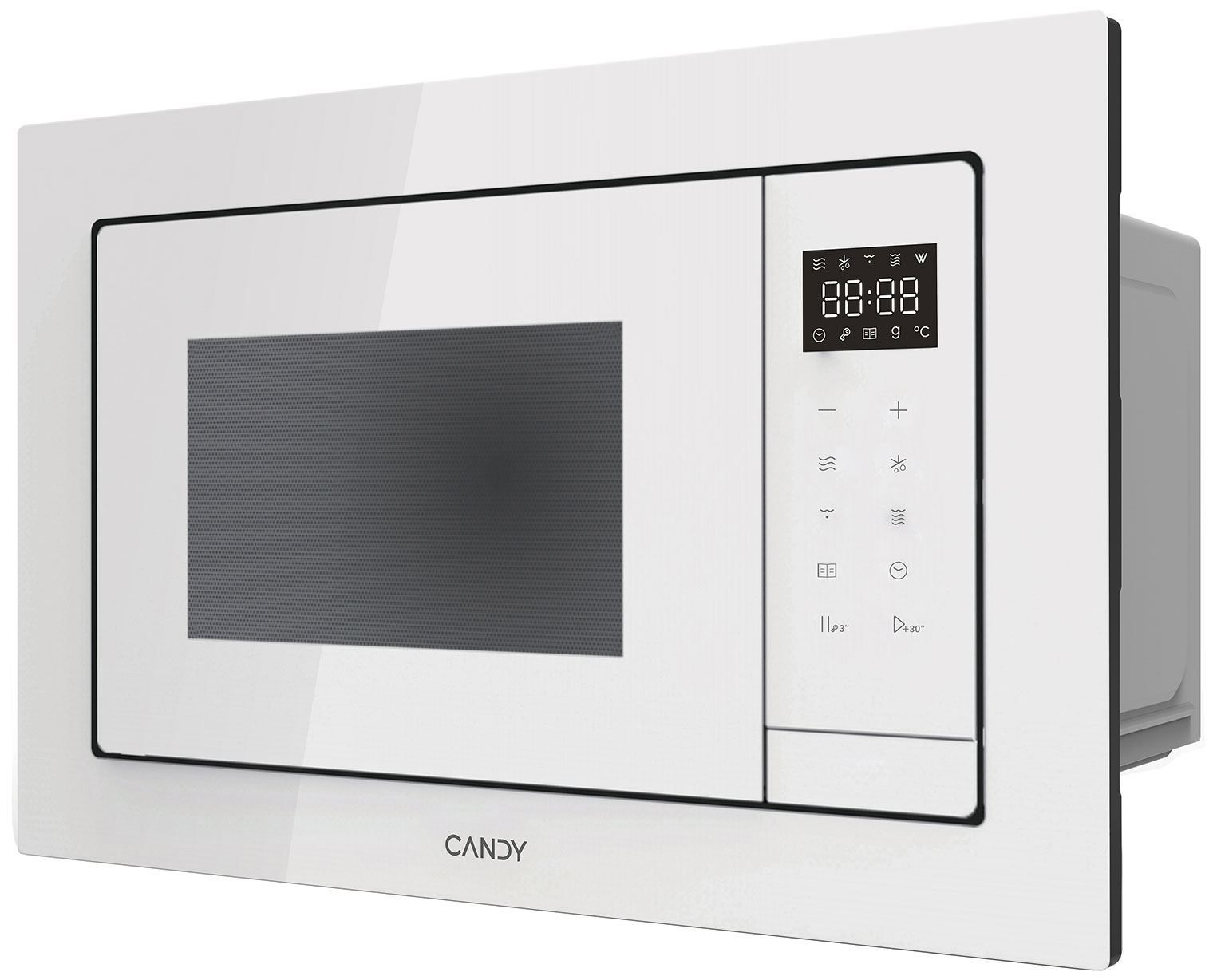 Купить Встраиваемая СВЧ печь CANDY CMXBTG218W — Фото 2