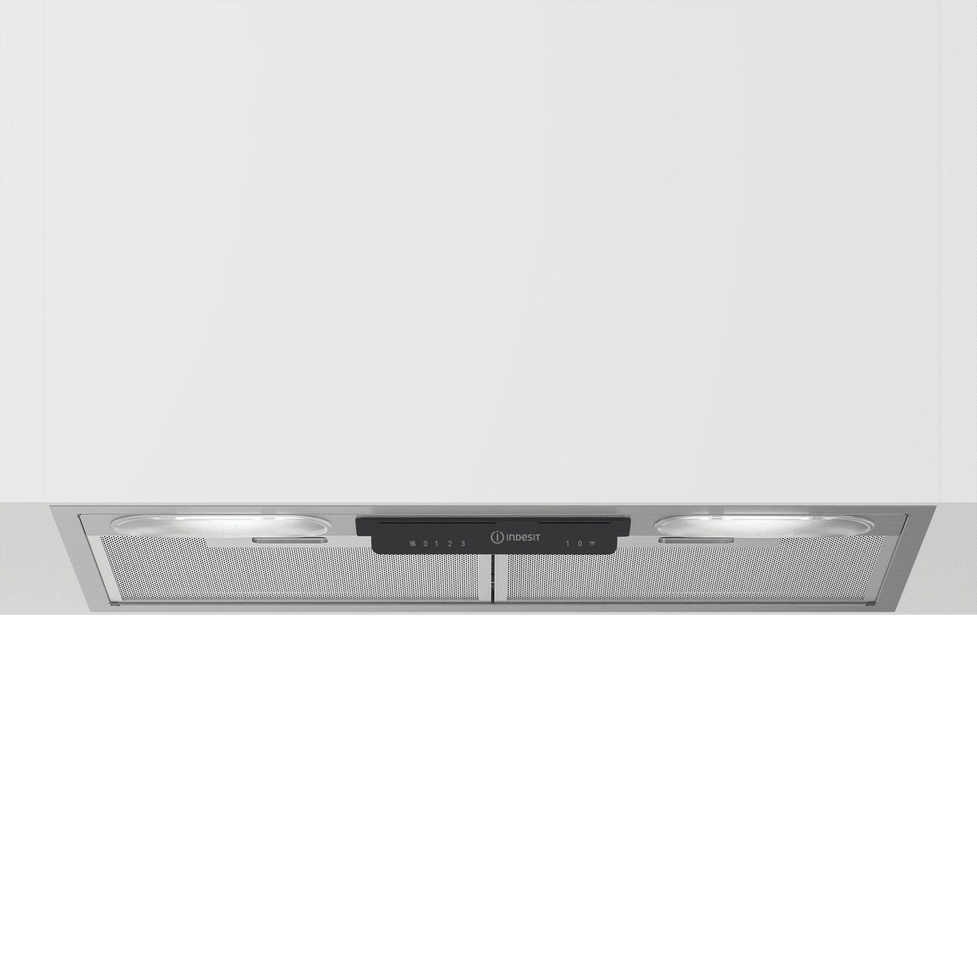 Купить Вытяжка встраиваемая Indesit INAE 52FLS X — Фото 3