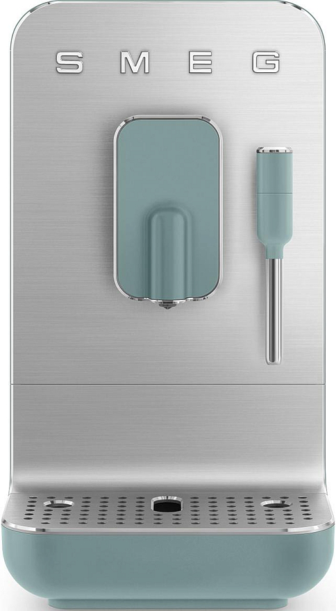 Кофемашина Smeg BCC12EGMEU																		 — описание, фото, цены в интернет-магазине PT Stores