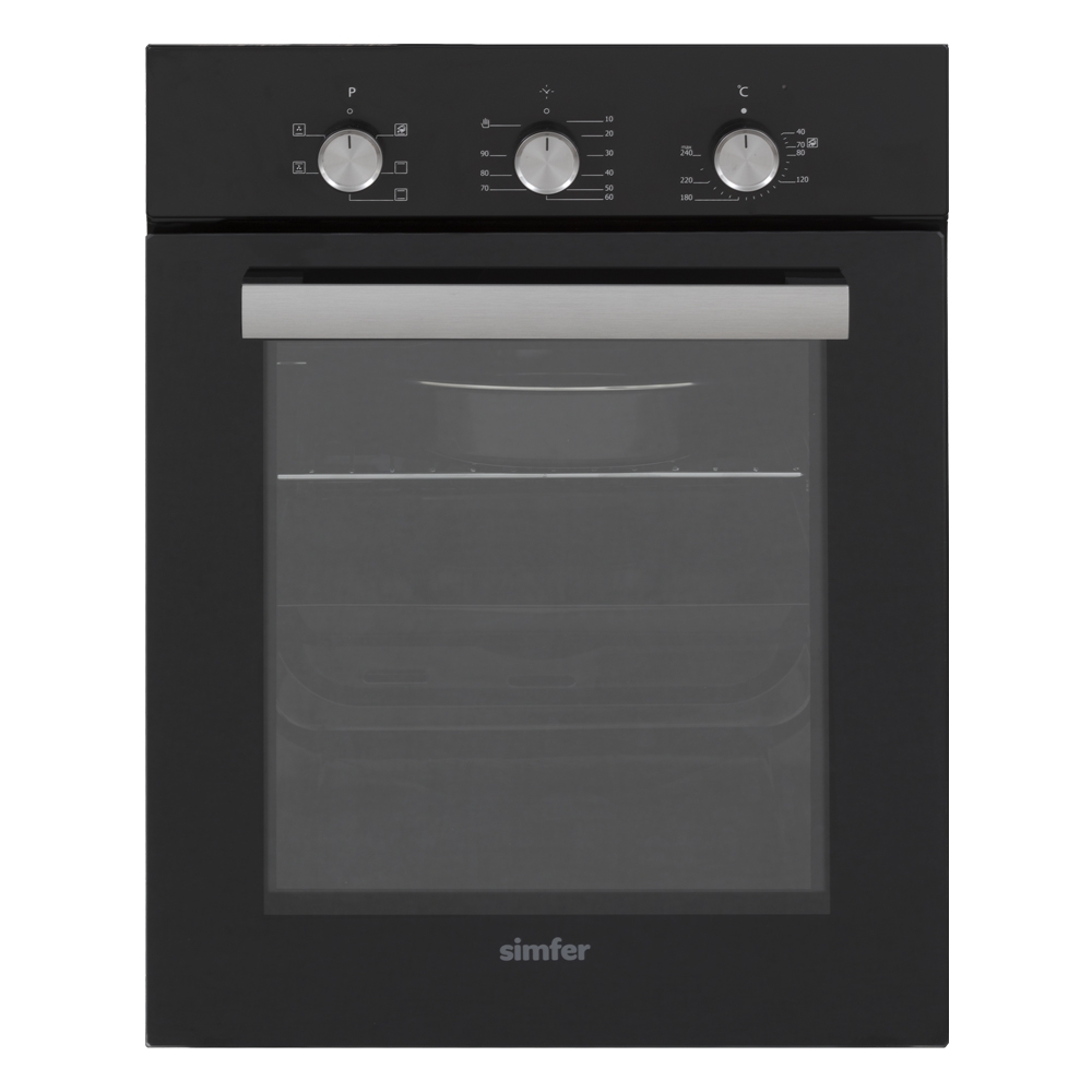 Электрический духовой шкаф Simfer B4ES16016																		 — описание, фото, цены в интернет-магазине PT Stores