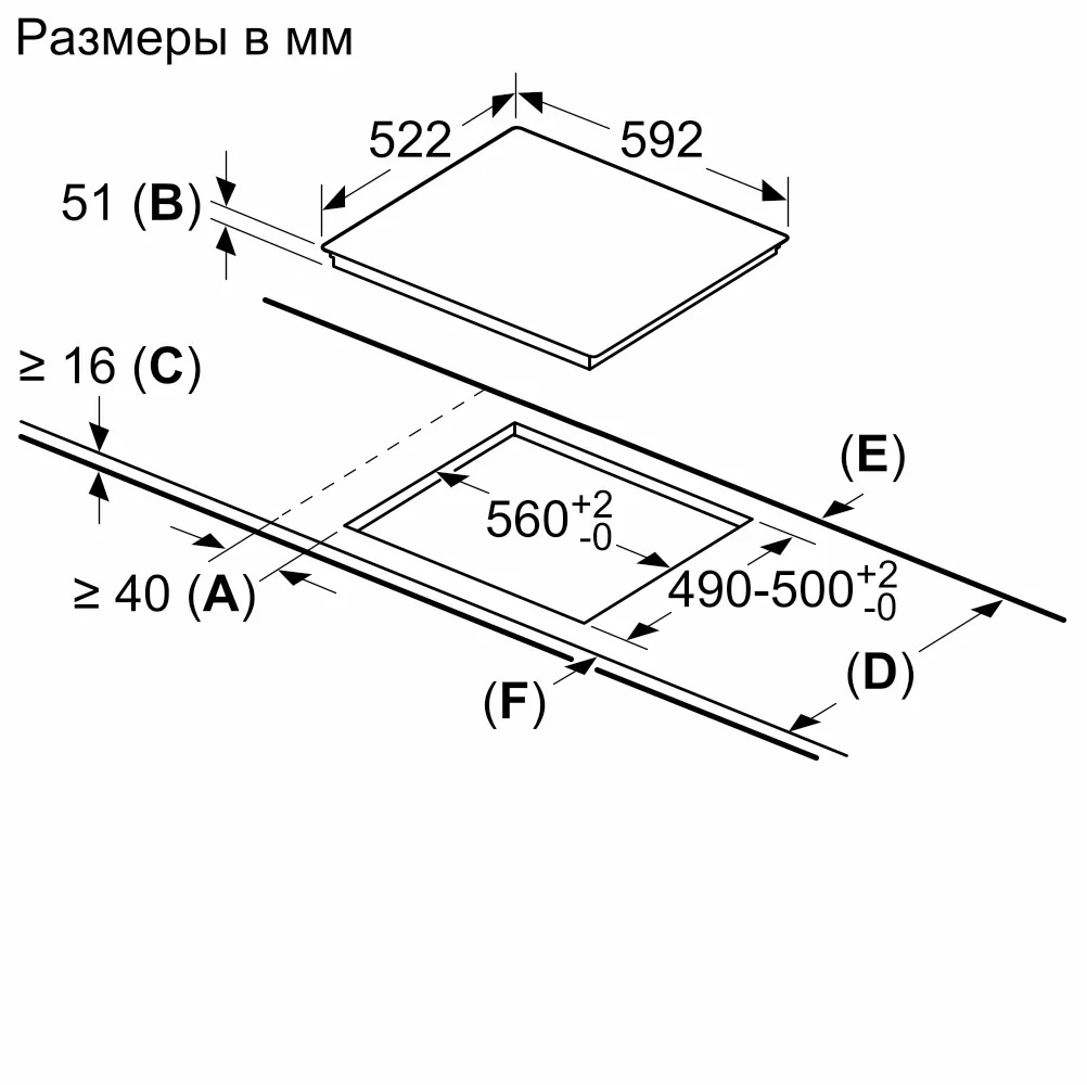 Купить Индукционная варочная панель Neff T36CB40X1 — Фото 4