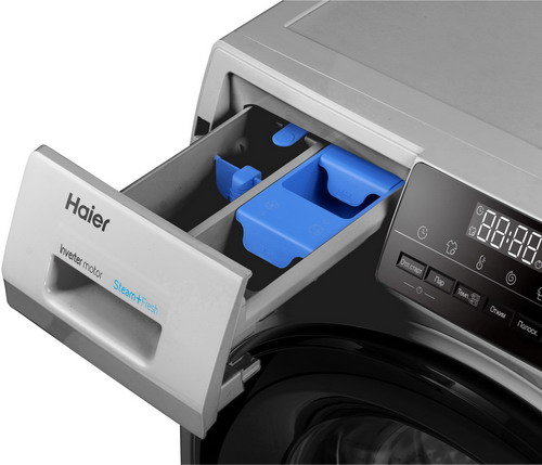 Купить Стиральная машина Haier HW90-BP14929BS — Фото 3