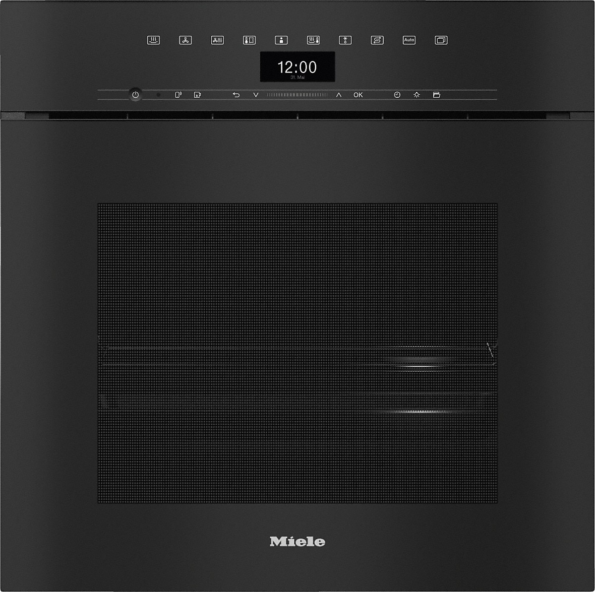 Встраиваемая пароварка MIELE DGC 7460 X OBSW																		 — описание, фото, цены в интернет-магазине PT Stores