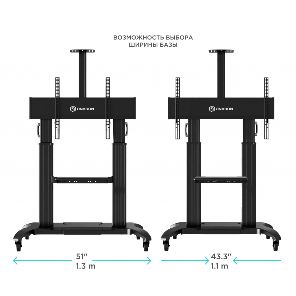 Купить  ONKRON TS2811-S BLACK — Фото 6