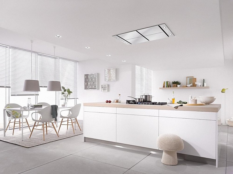 Купить Островная вытяжка MIELE DA 2906 IX — Фото 4