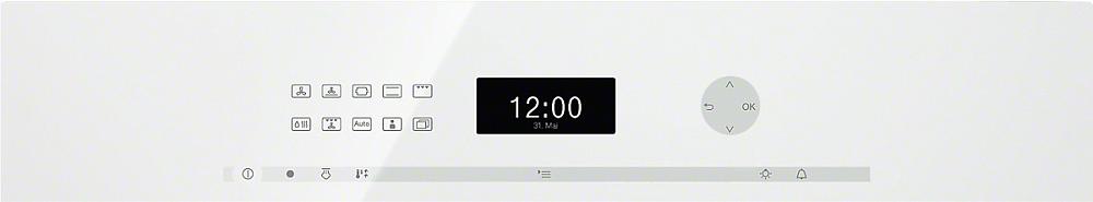 Купить Электрический духовой шкаф MIELE H6401B BRWS — Фото 2