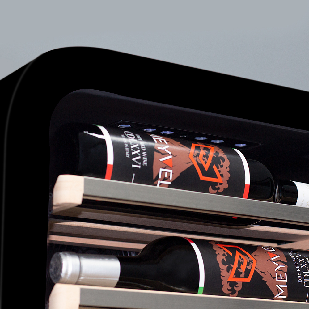 Купить Винный шкаф Meyvel MV34-KBF1 — Фото 4