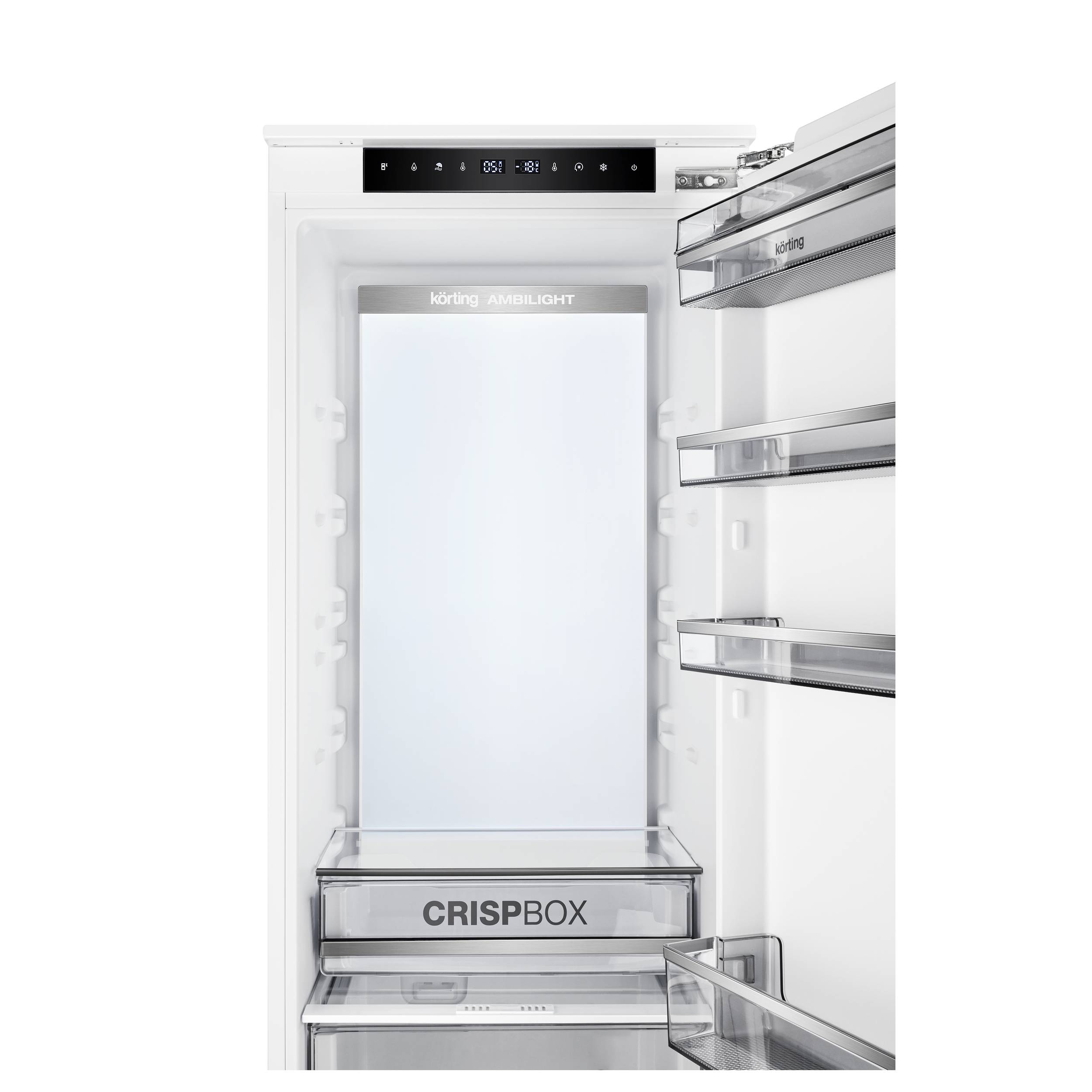 Купить Встраиваемый холодильник KORTING KSI 19547 CFNFZ — Фото 4