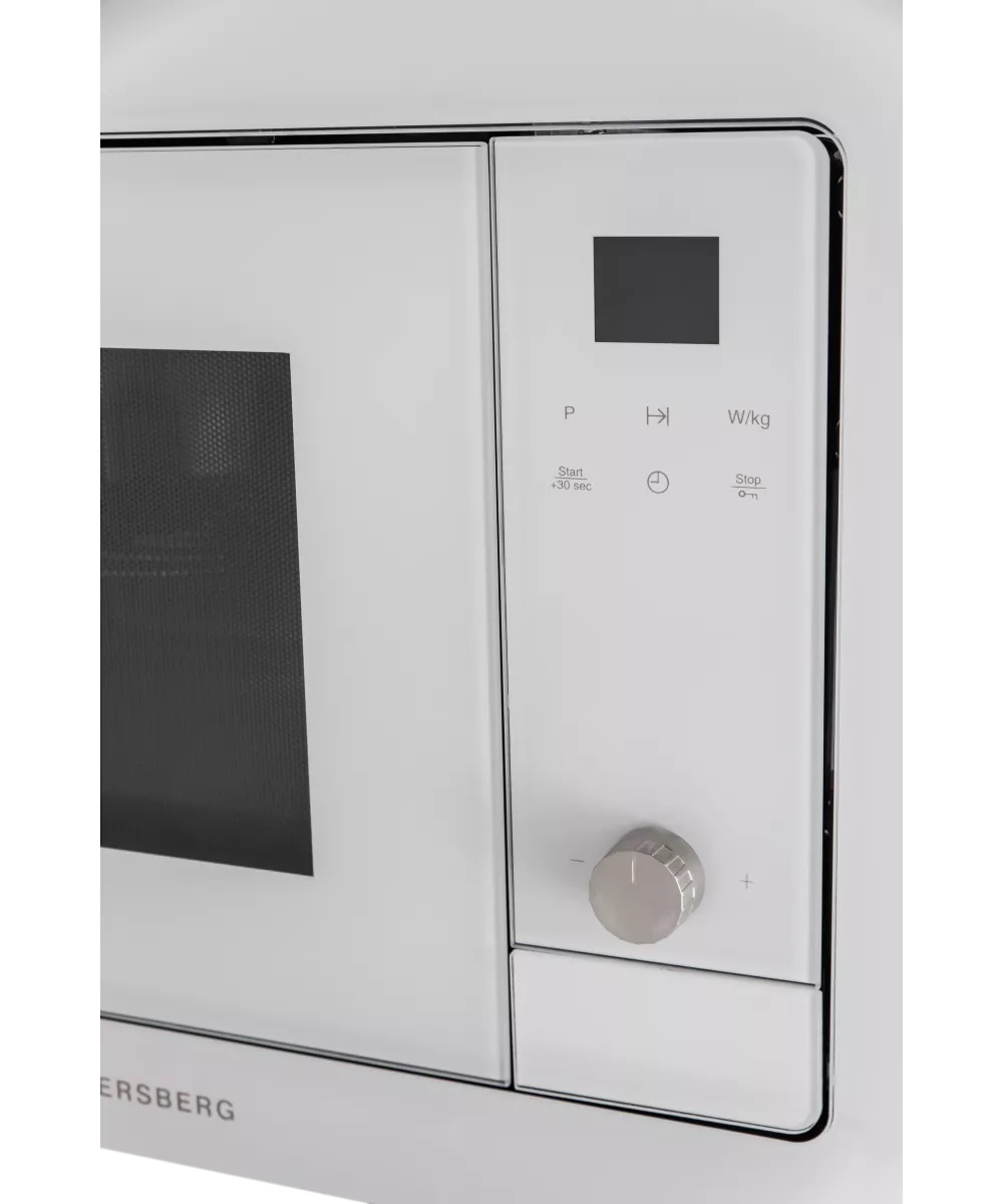 Купить Встраиваемая СВЧ печь KUPPERSBERG HMW 655 W — Фото 4