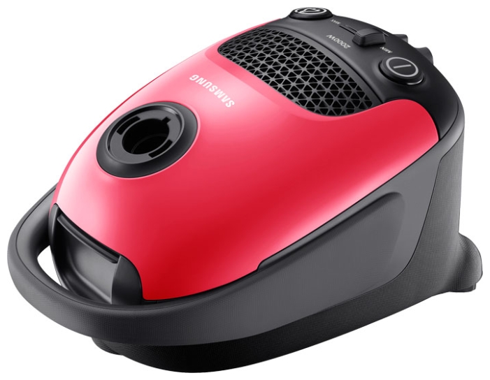 Купить Пылесос SAMSUNG SC20F30WA — Фото 2