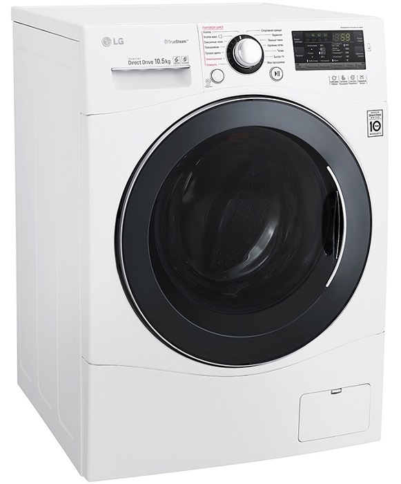 Купить Стиральная машина LG FH4A8JDS2 — Фото 2