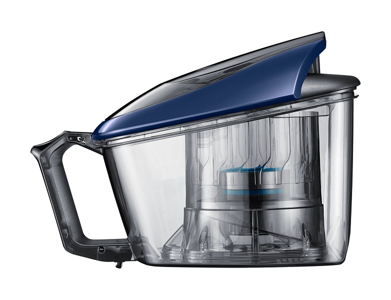 Купить Пылесос SAMSUNG VC18M3120VB, синий — Фото 12