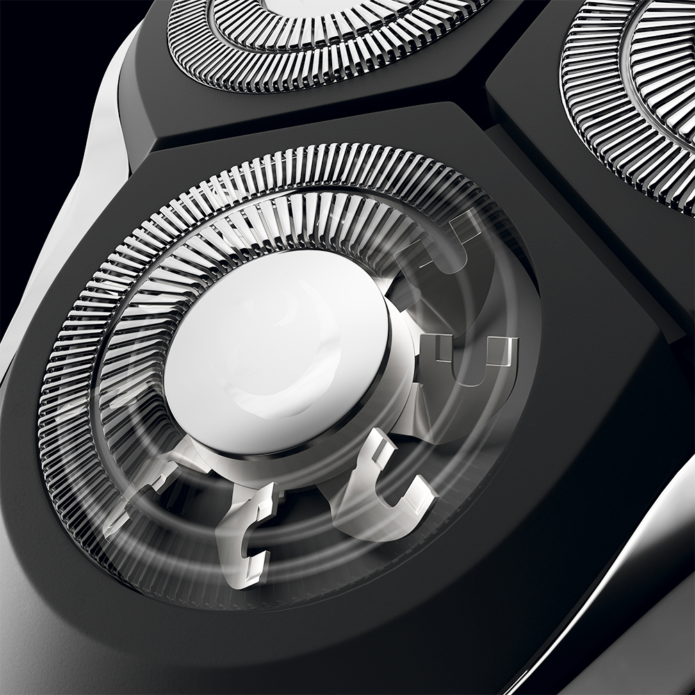 Купить Электробритва POLARIS PMR 0307RC черный/хром — Фото 7