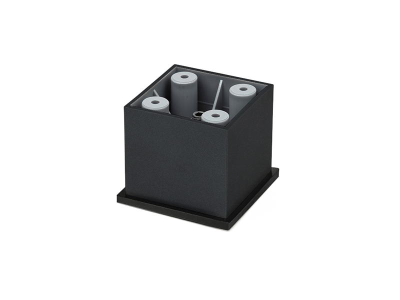 Купить Островная вытяжка FABER SOFT CUBE NERO INGO F40 — Фото 3