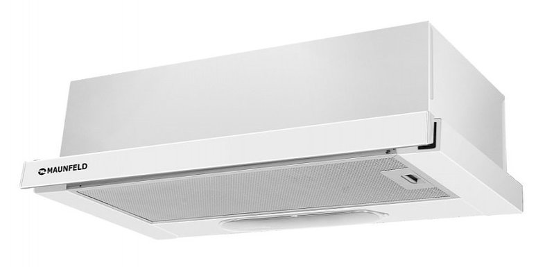 Вытяжка встраиваемая MAUNFELD VS LIGHT 50 БЕЛЫЙ																		 — описание, фото, цены в интернет-магазине PT Stores