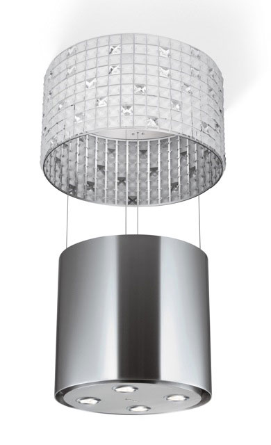 Купить Островная вытяжка FABER LUXIA (SET) — Фото 2