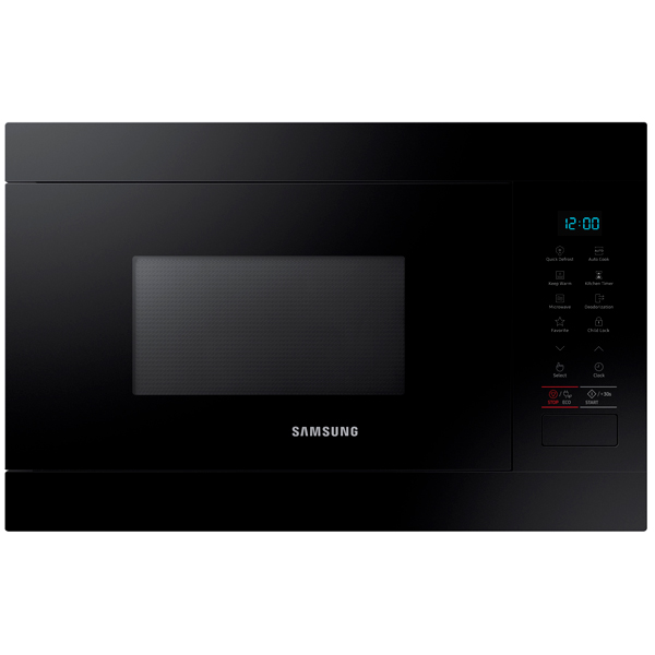 Встраиваемая СВЧ печь SAMSUNG MS22M8054AK																		 — описание, фото, цены в интернет-магазине PT Stores