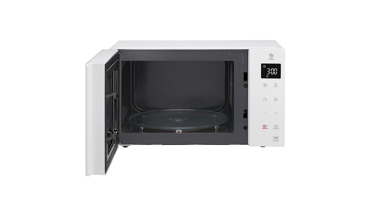 Купить Микроволновая печь LG MW23R35GIH — Фото 5