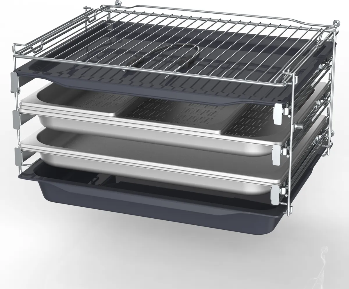 Купить Электрический духовой шкаф Asko OCS8678G — Фото 8