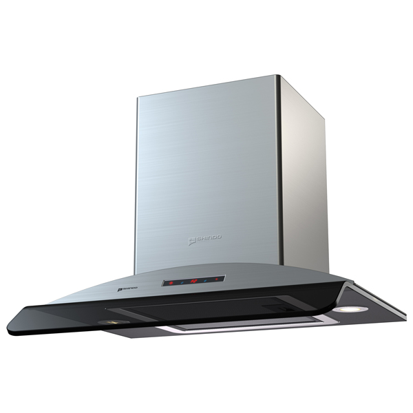 Купольная вытяжка SHINDO Leda sensor 60 SS/G 4 ET																		 — описание, фото, цены в интернет-магазине PT Stores