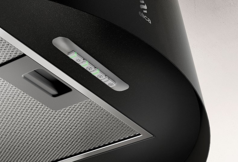 Купить Островная вытяжка ELICA JUNO URBAN CAST IRON/F/50 — Фото 2