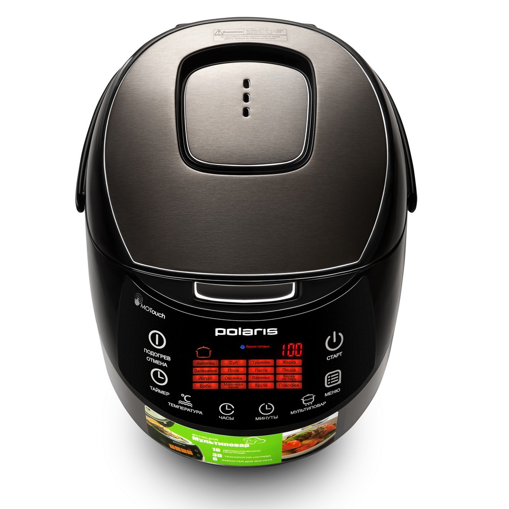 Купить Мультиварка POLARIS PMC 0517AD — Фото 3