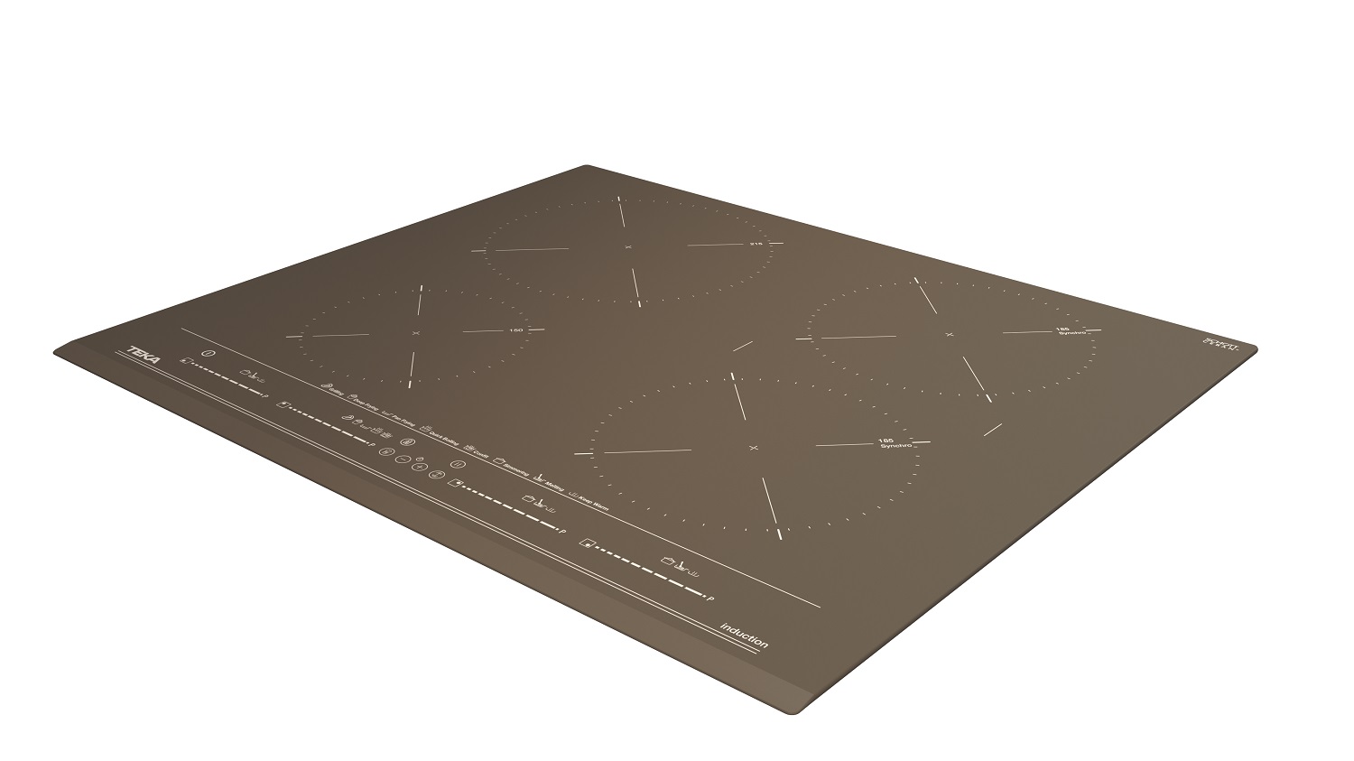 Купить Индукционная варочная панель TEKA IZC 64630 MST LONDON BRICK — Фото 4