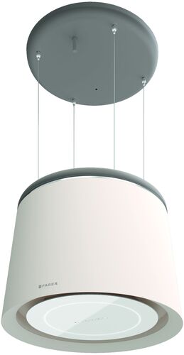 Купить Островная вытяжка FABER CELINE PLUS WW/CG MATT — Фото 2