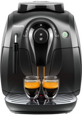 Купить Кофемашина PHILIPS HD 8649/01 — Фото 6