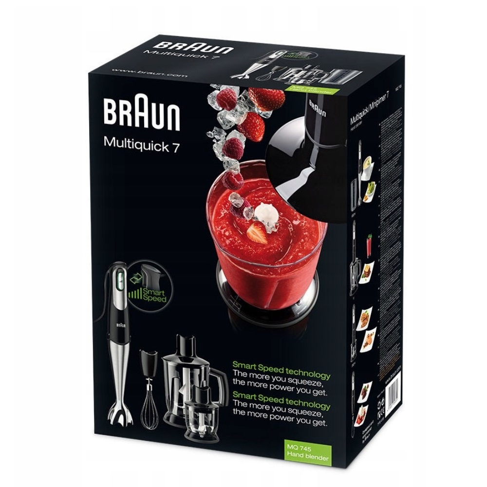 Купить Миксер BRAUN MQ 7045 X — Фото 7