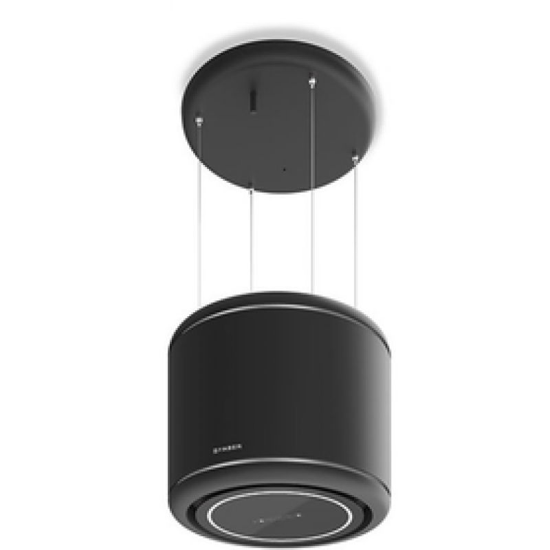 Купить Островная вытяжка FABER ODETTE PLUS BK MATT — Фото 2