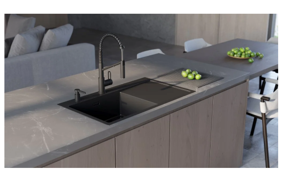 Купить Мойка OMOIKIRI Akisame 86-GB-L Side — Фото 2