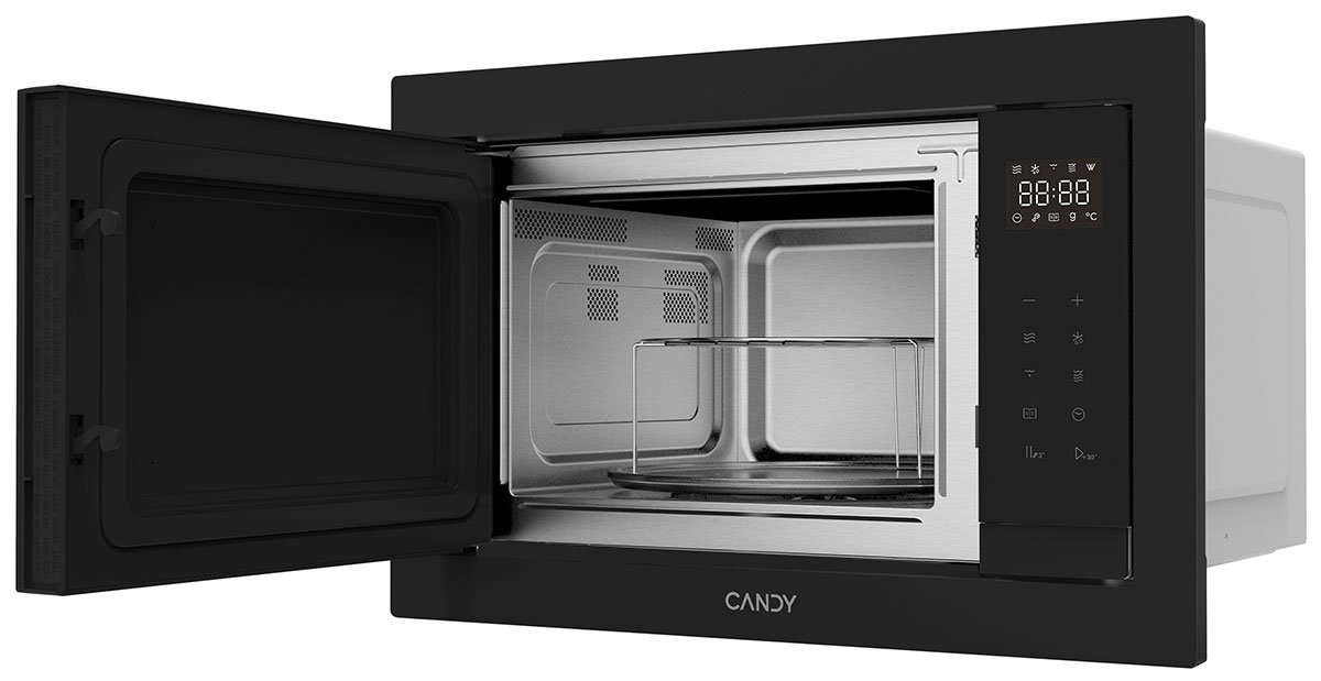 Купить Встраиваемая СВЧ печь CANDY CMXBTG259B — Фото 4