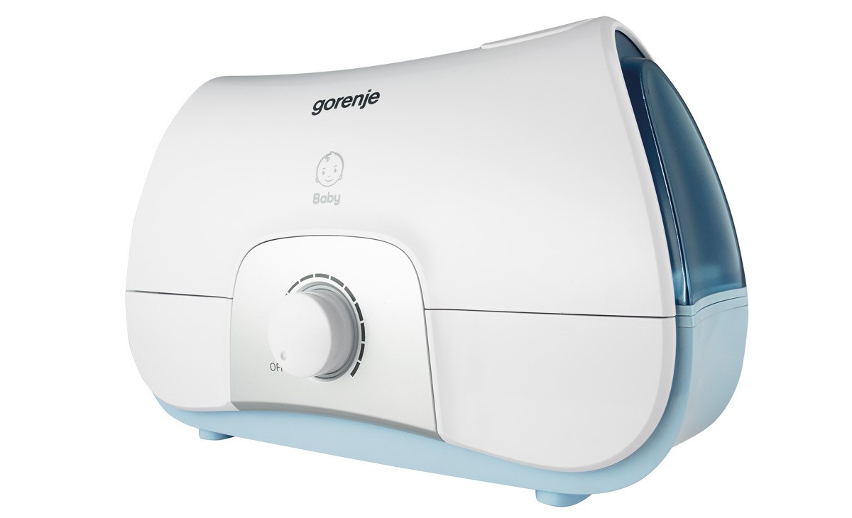 Увлажнитель воздуха Gorenje H17BY																		 — описание, фото, цены в интернет-магазине PT Stores