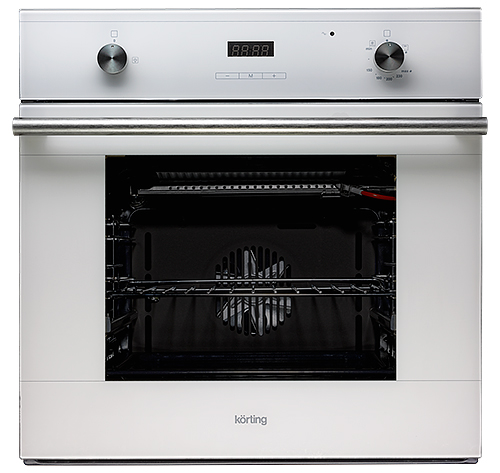 Газовый духовой шкаф KORTING OGG 771 CFW																		 — описание, фото, цены в интернет-магазине PT Stores