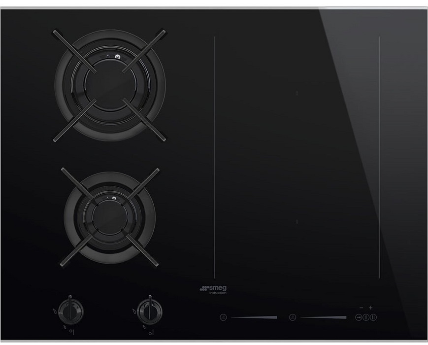 Варочная панель SMEG PM6621WLDX																		 — описание, фото, цены в интернет-магазине PT Stores