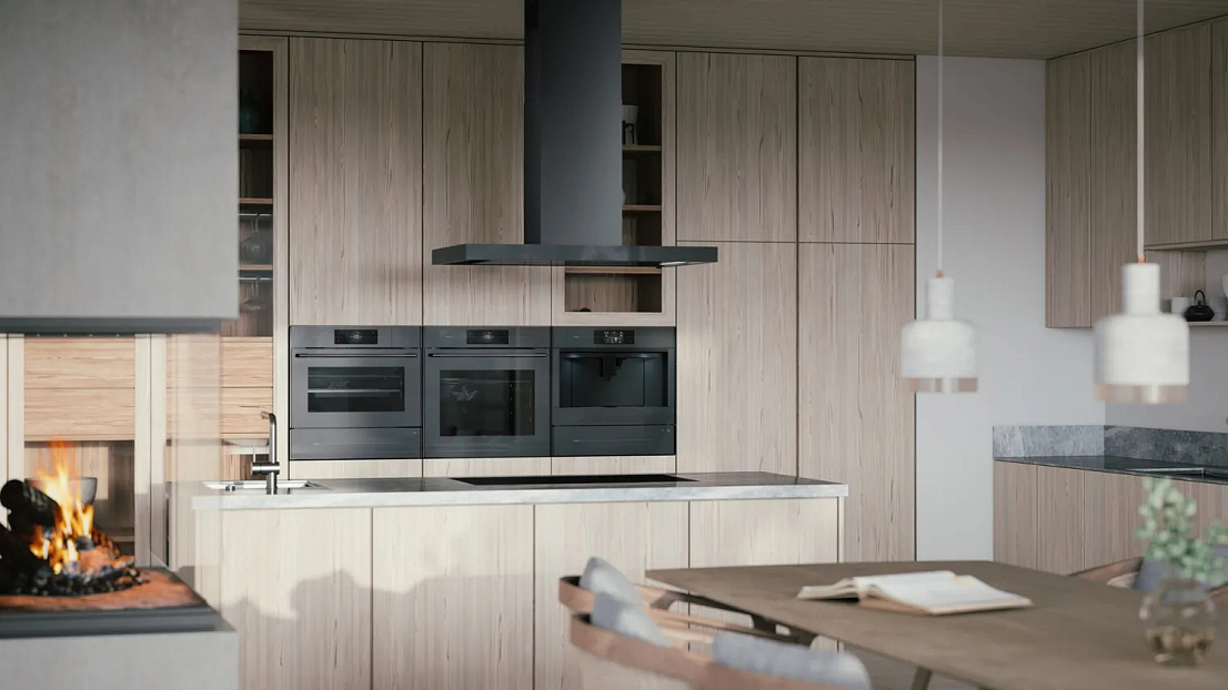 Купить Встраиваемая кофемашина Asko CM8478GG — Фото 5