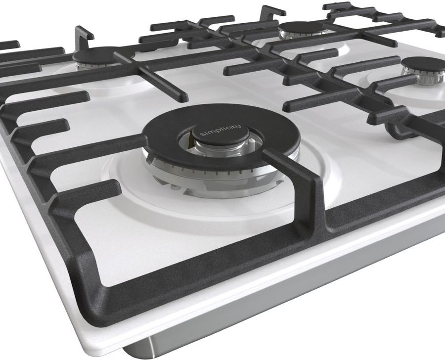 Купить Газовая варочная панель Gorenje GW642SYW — Фото 4