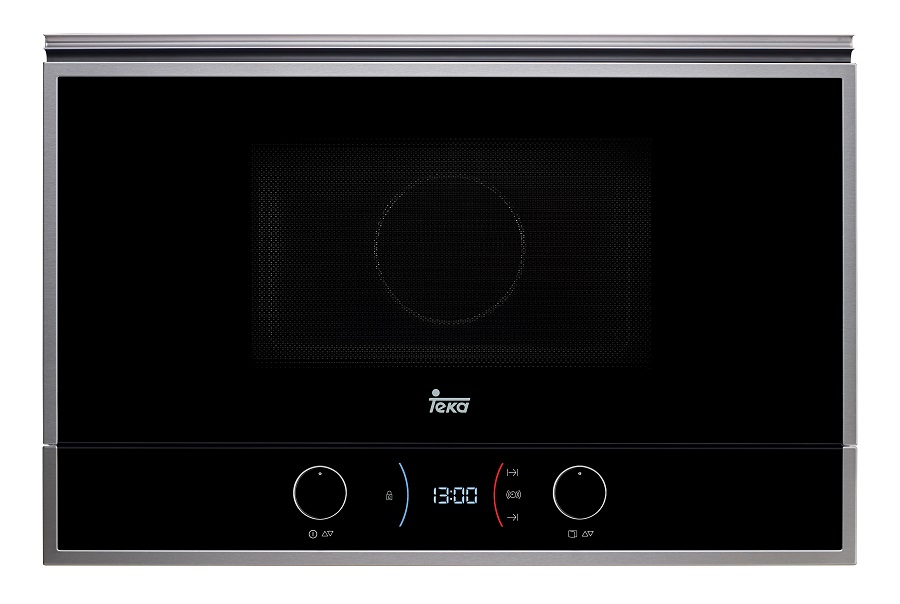 Встраиваемая СВЧ печь TEKA ML 822 BIS L (40 584 300)																		 — описание, фото, цены в интернет-магазине PT Stores