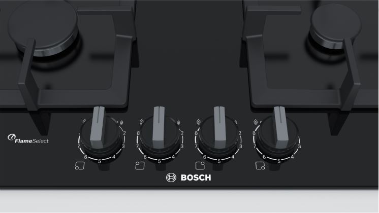 Купить Газовая варочная панель BOSCH PPH 6A6B20 — Фото 2