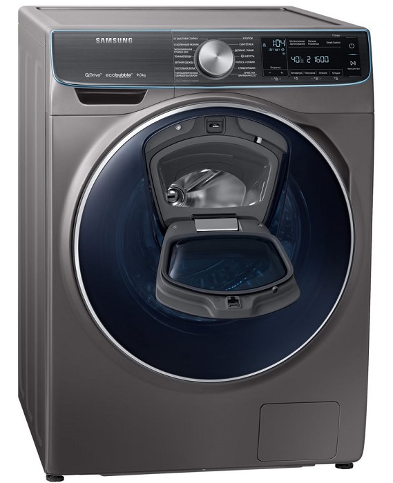 Купить Стиральная машина SAMSUNG WW90M74LNOO — Фото 6